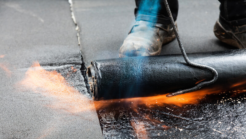 Asphalt Roofing Guildford Surrey