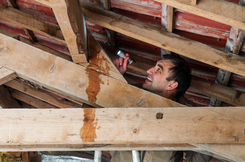 Roof Leak Repairs Guildford Surrey